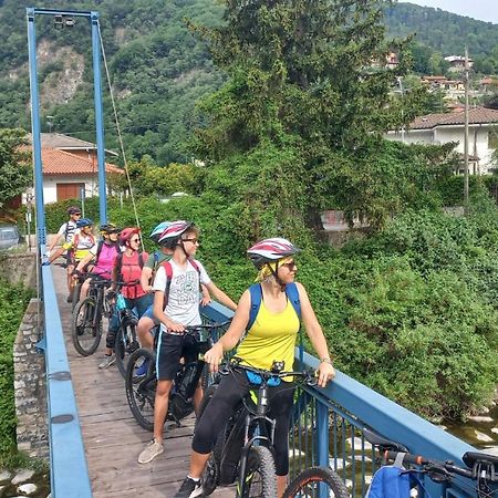 B&Bike Como Lake Castelmarte Exterior foto